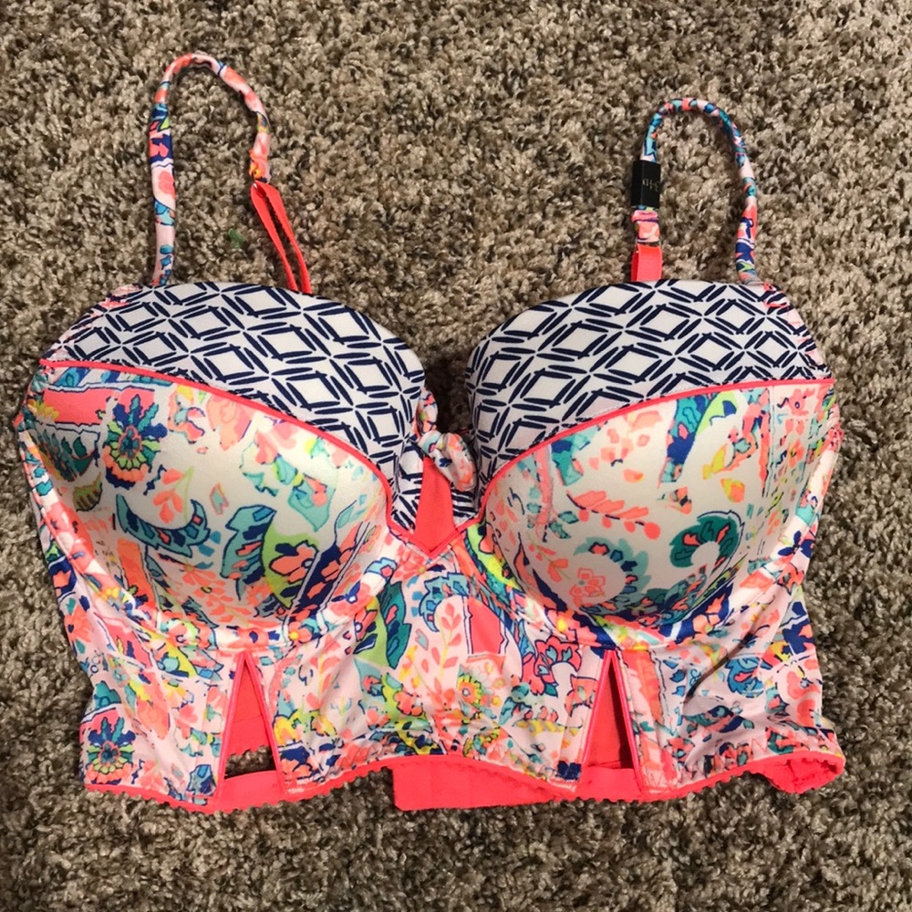 VS Corset Bra